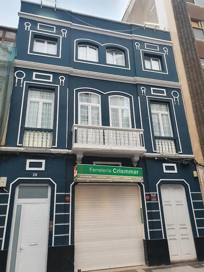 Appartamento Vv Casa Vivaldi Las Palmas 