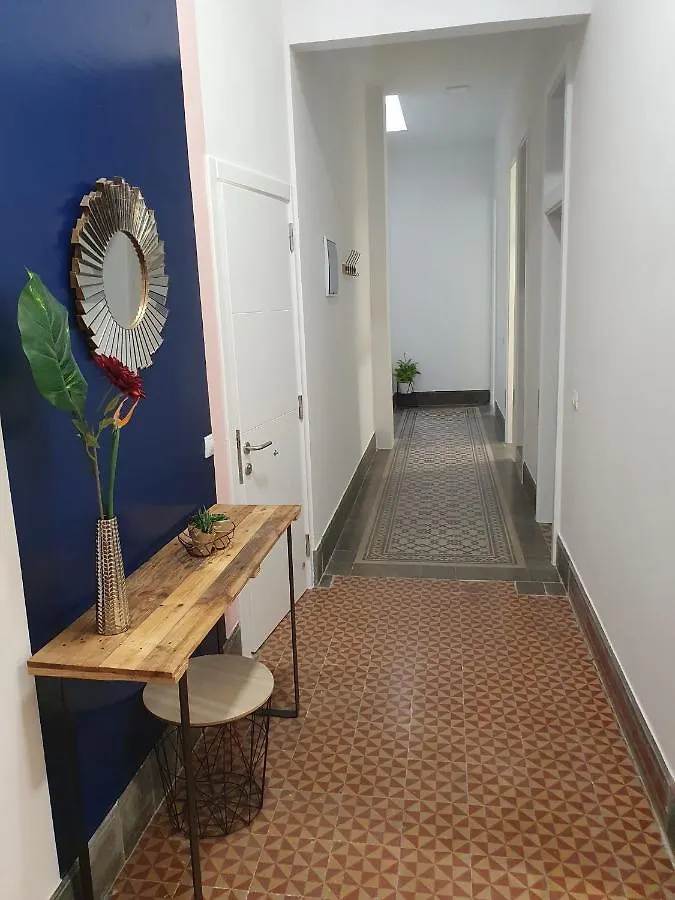 Vv Casa Vivaldi Las Palmas 