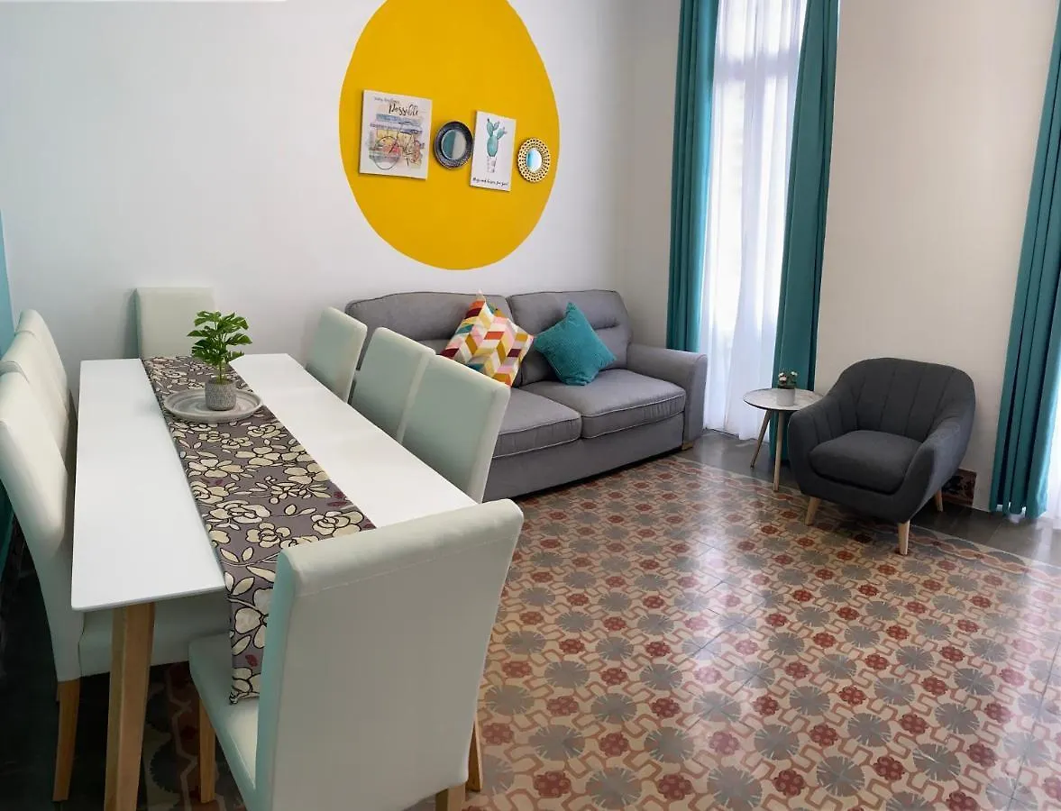Apartment Vv Casa Vivaldi Las Palmas 