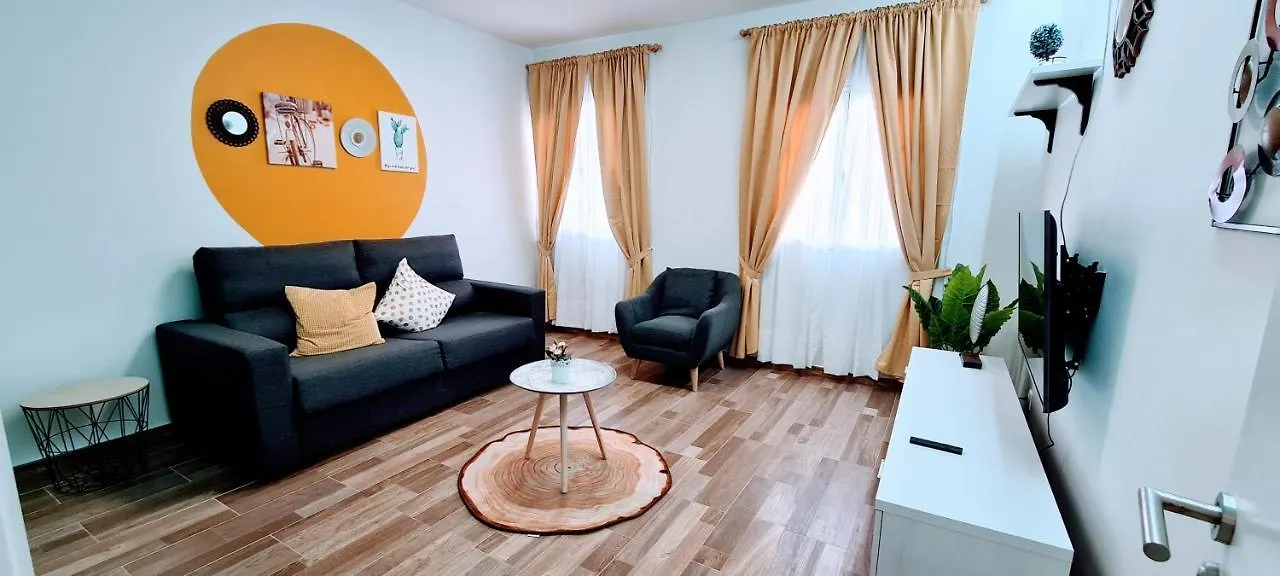아파트 Vv Casa Vivaldi Las Palmas 