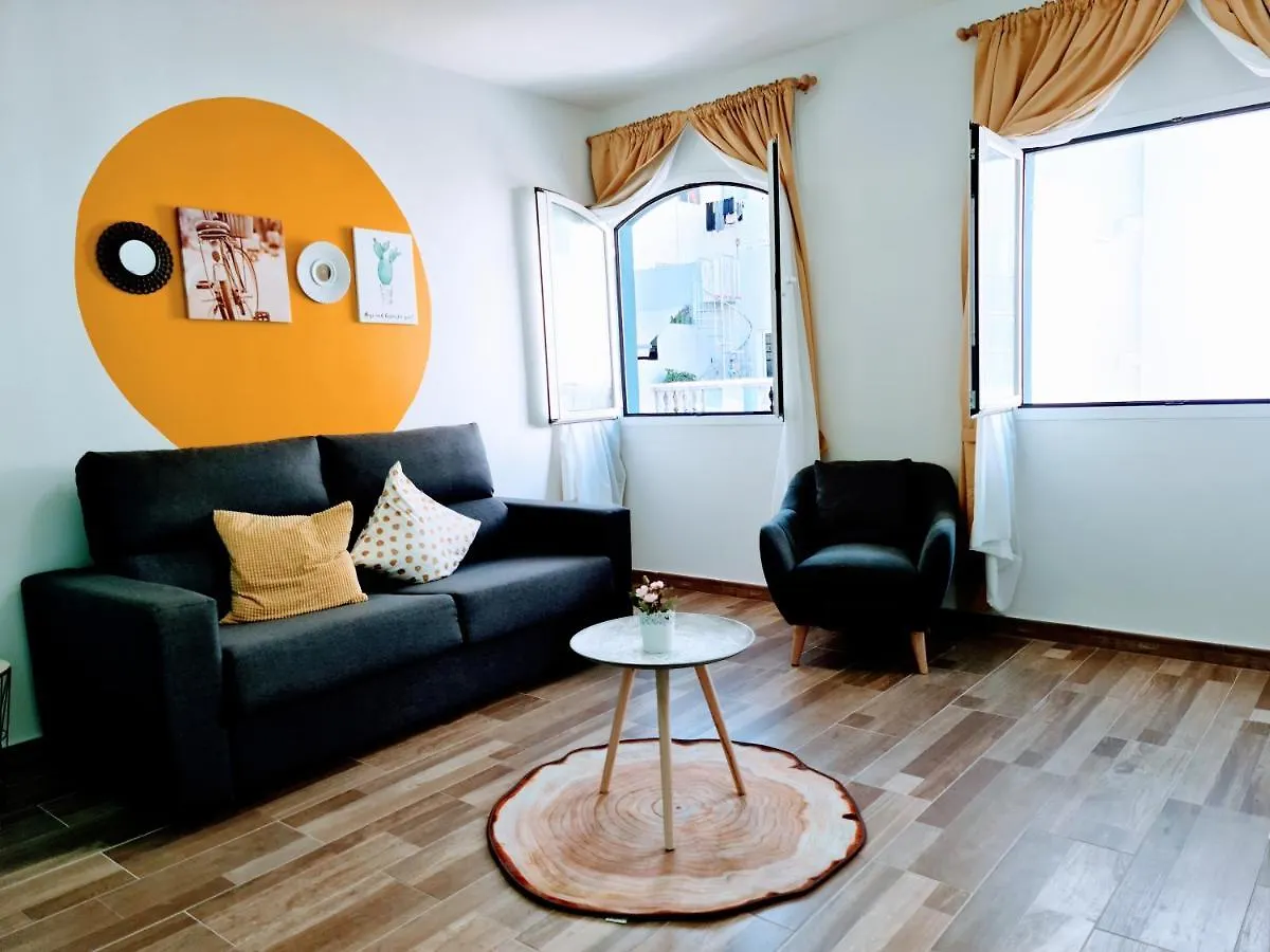 Vv Casa Vivaldi Las Palmas 