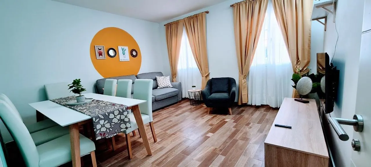 Vv Casa Vivaldi Las Palmas 