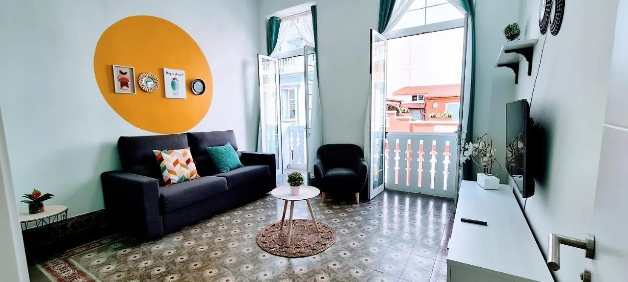 Vv Casa Vivaldi Las Palmas 