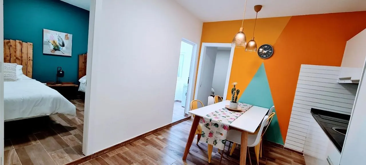Vv Casa Vivaldi Las Palmas 