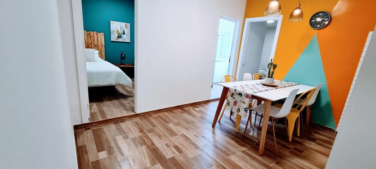 Vv Casa Vivaldi Las Palmas 