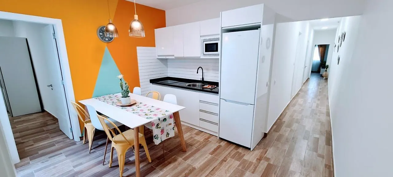 Appartamento Vv Casa Vivaldi Las Palmas 