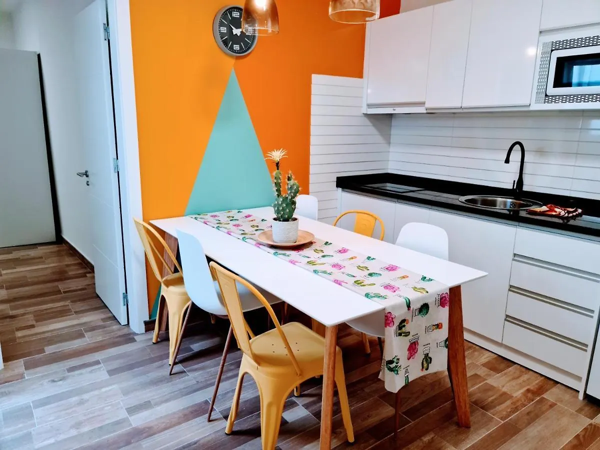 Vv Casa Vivaldi Las Palmas 