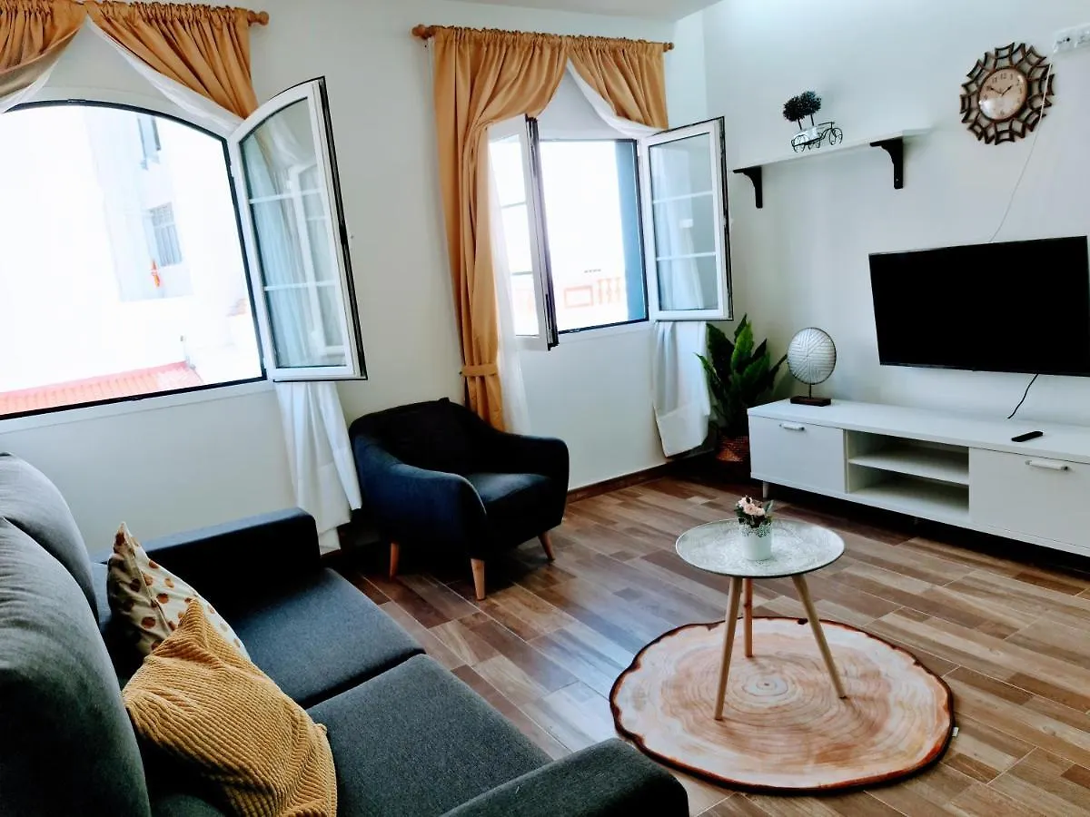 Vv Casa Vivaldi Las Palmas 