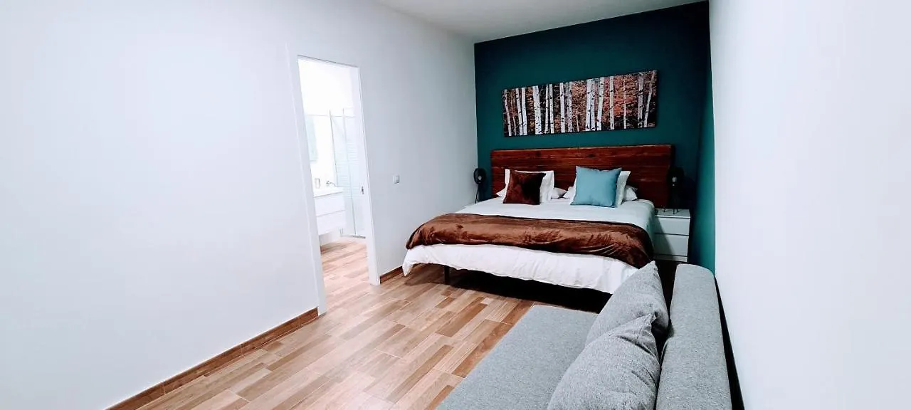 Apartment Vv Casa Vivaldi Las Palmas 