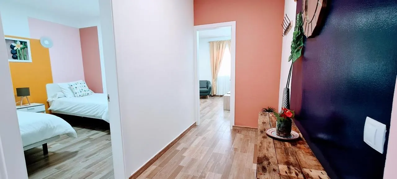 Vv Casa Vivaldi Las Palmas 