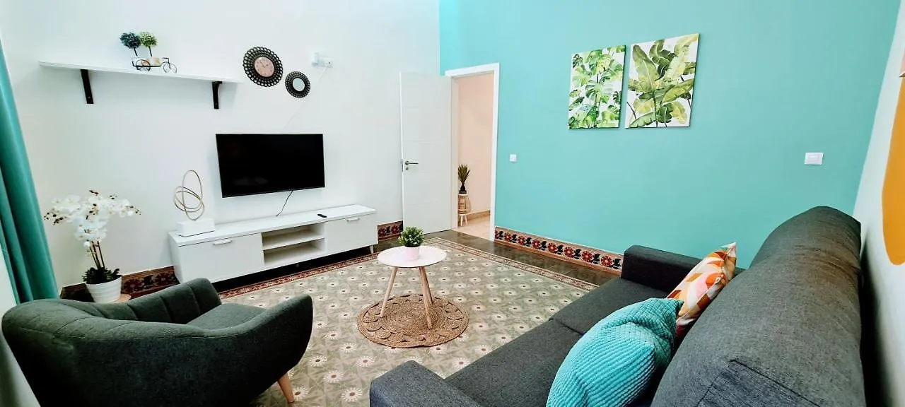 Vv Casa Vivaldi Las Palmas 