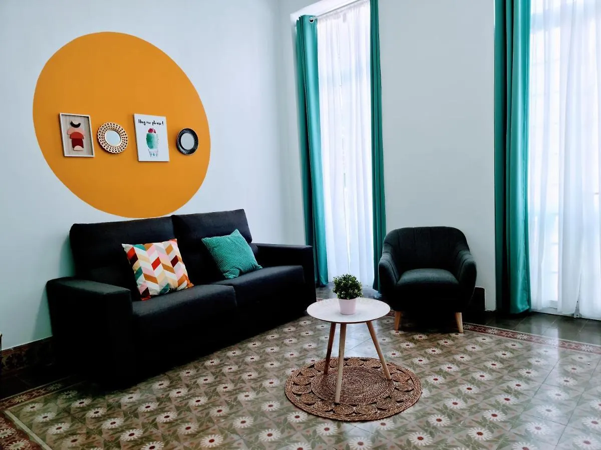 Vv Casa Vivaldi Las Palmas 