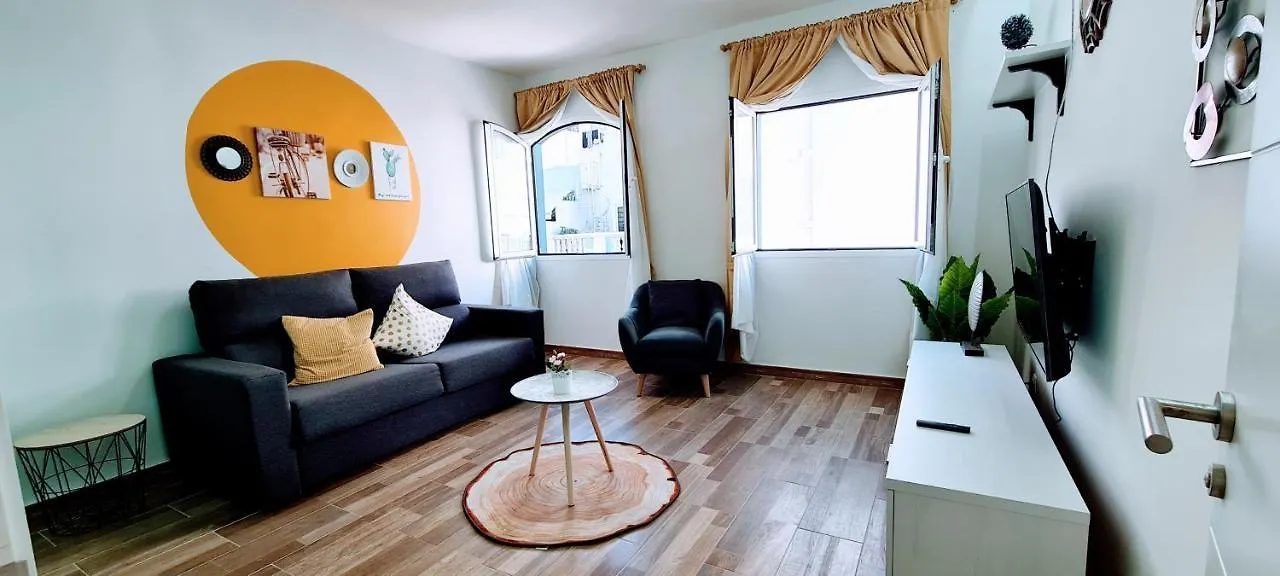 Vv Casa Vivaldi Las Palmas 