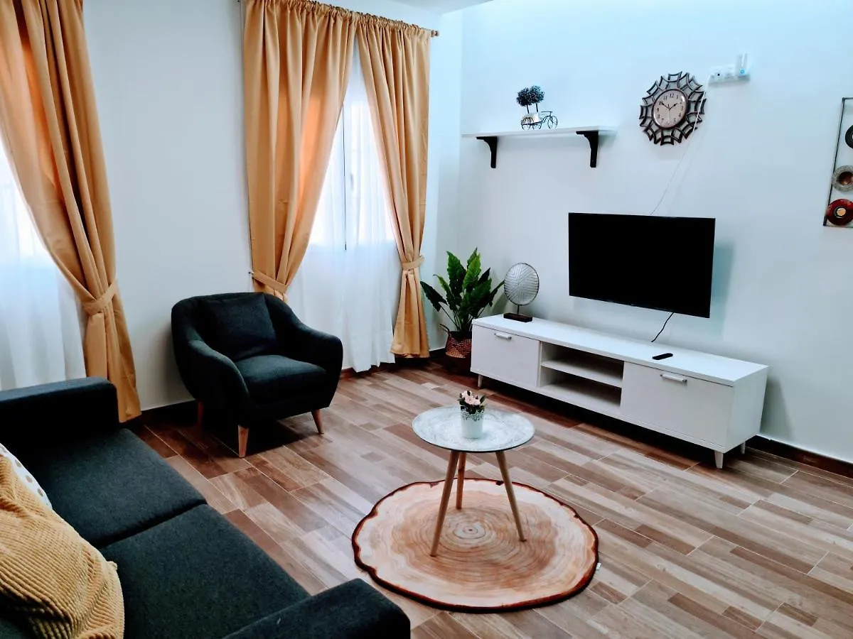 Apartment Vv Casa Vivaldi Las Palmas 