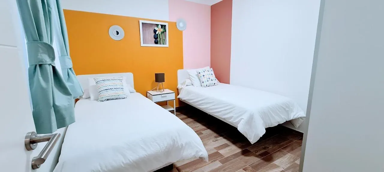 Vv Casa Vivaldi Las Palmas 