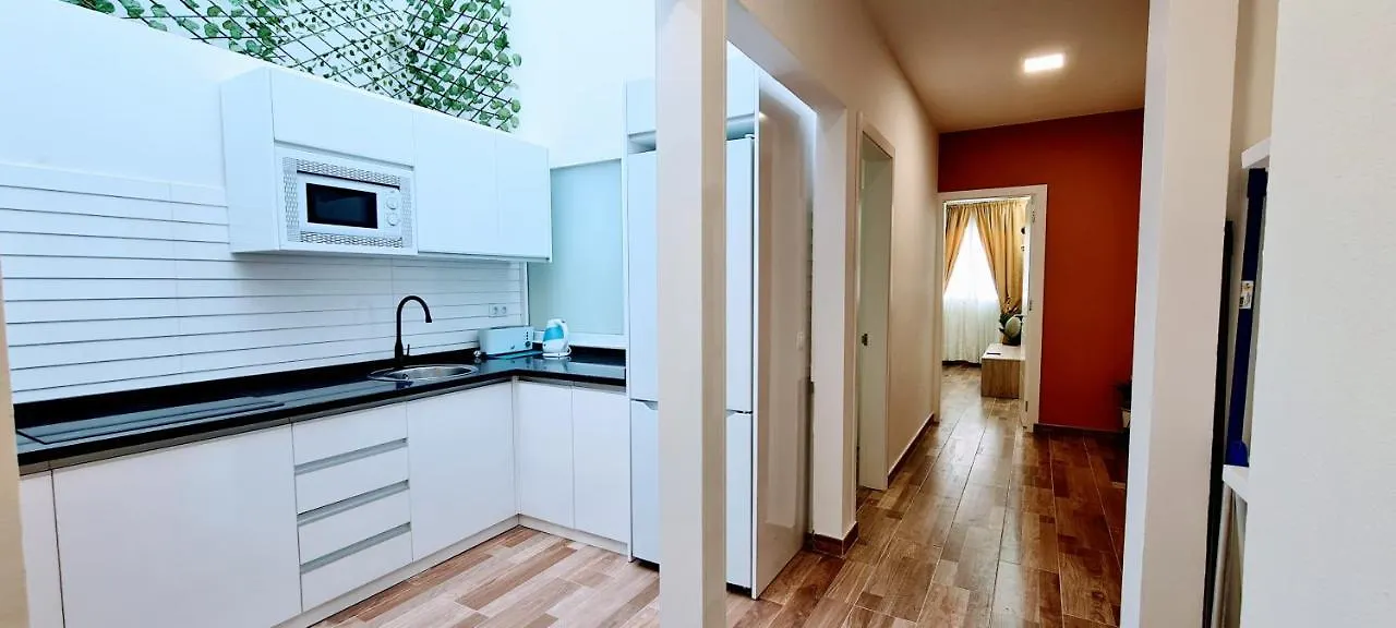 Vv Casa Vivaldi Las Palmas 
