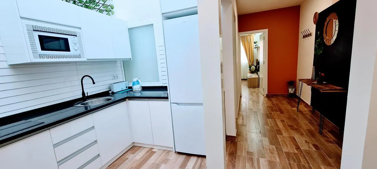Vv Casa Vivaldi Las Palmas 