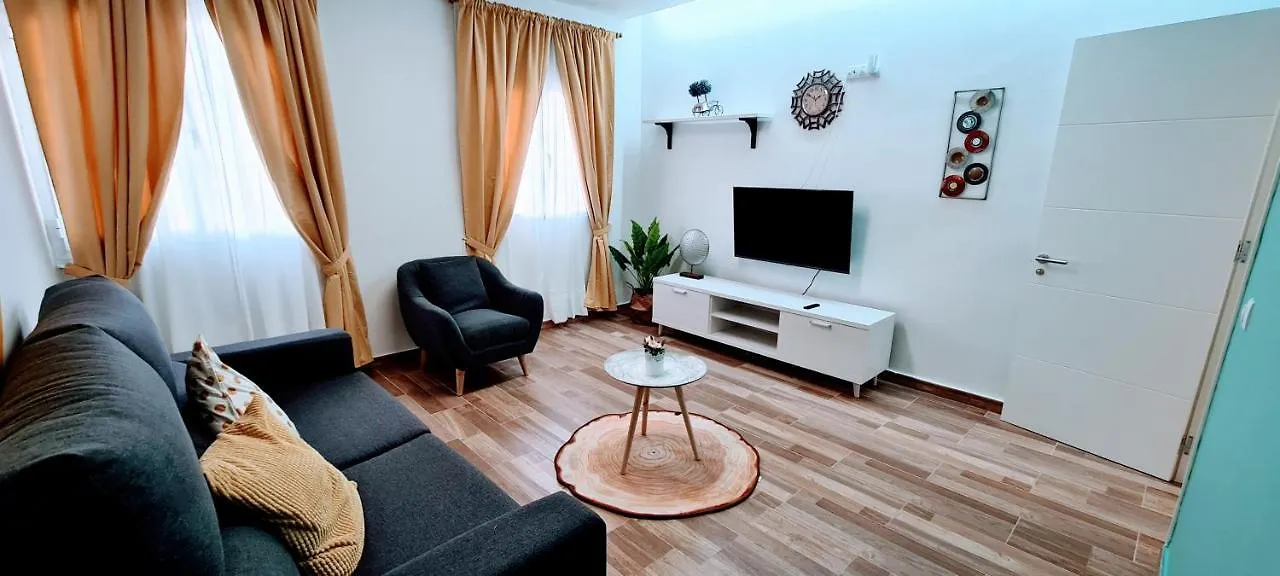 Appartamento Vv Casa Vivaldi Las Palmas 