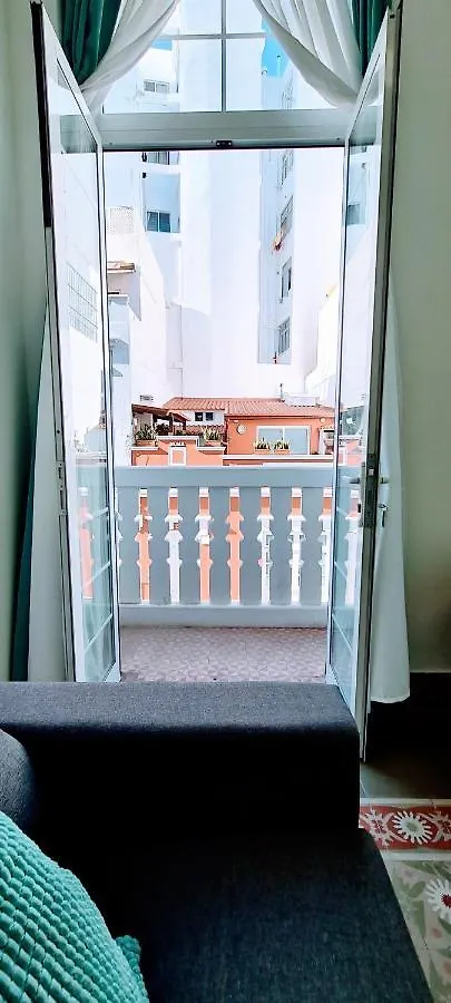 Vv Casa Vivaldi Las Palmas 