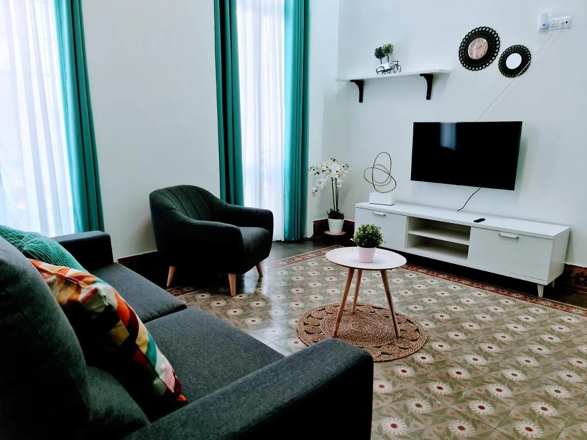 Appartamento Vv Casa Vivaldi Las Palmas 