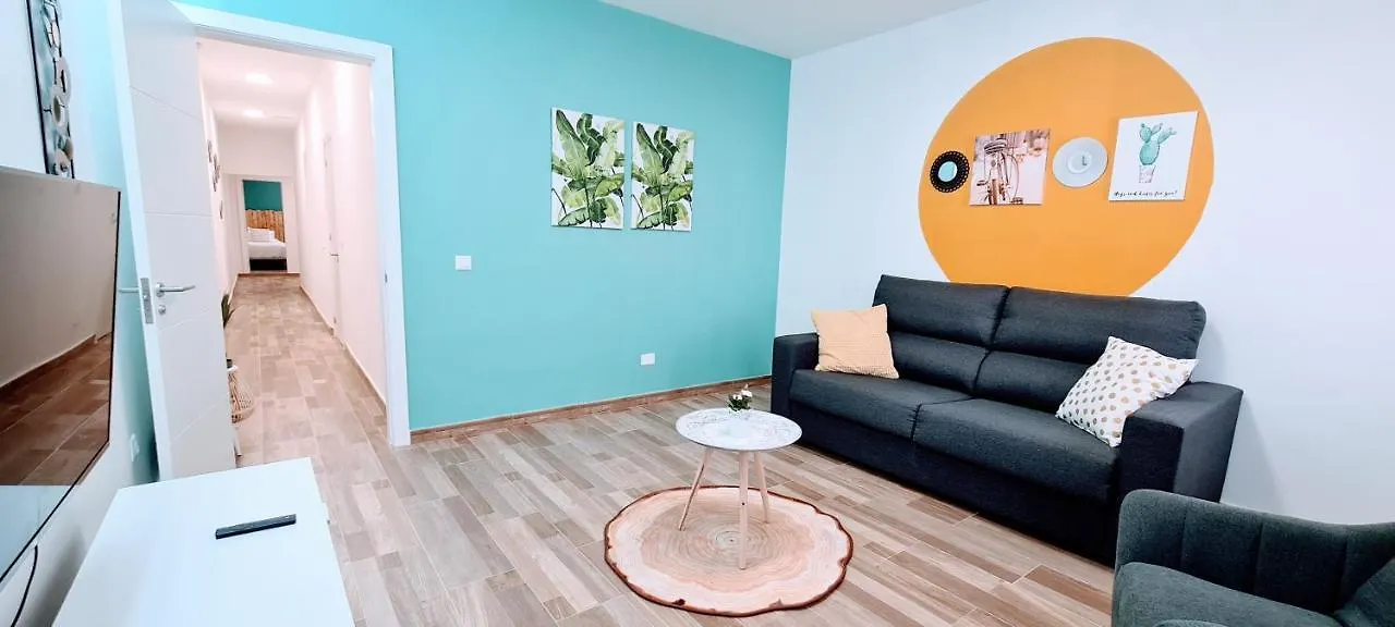 Vv Casa Vivaldi Las Palmas 