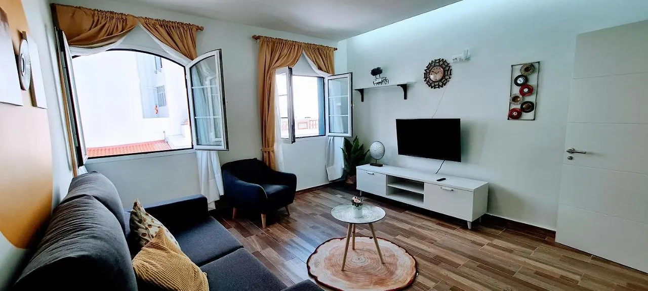 Vv Casa Vivaldi Las Palmas 