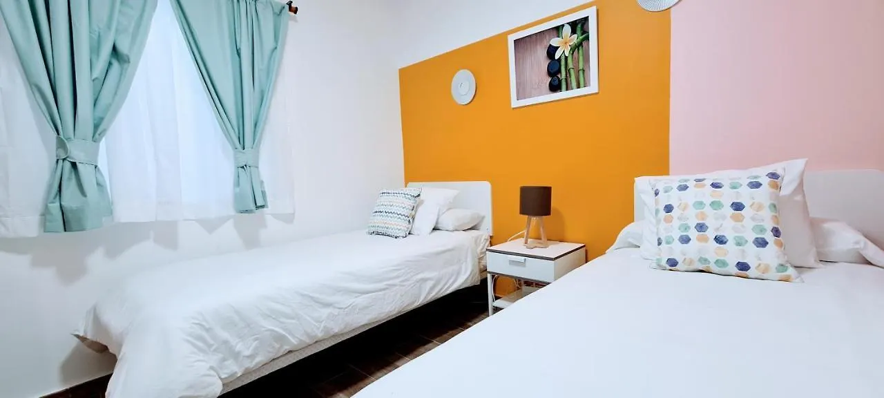 Vv Casa Vivaldi Las Palmas 