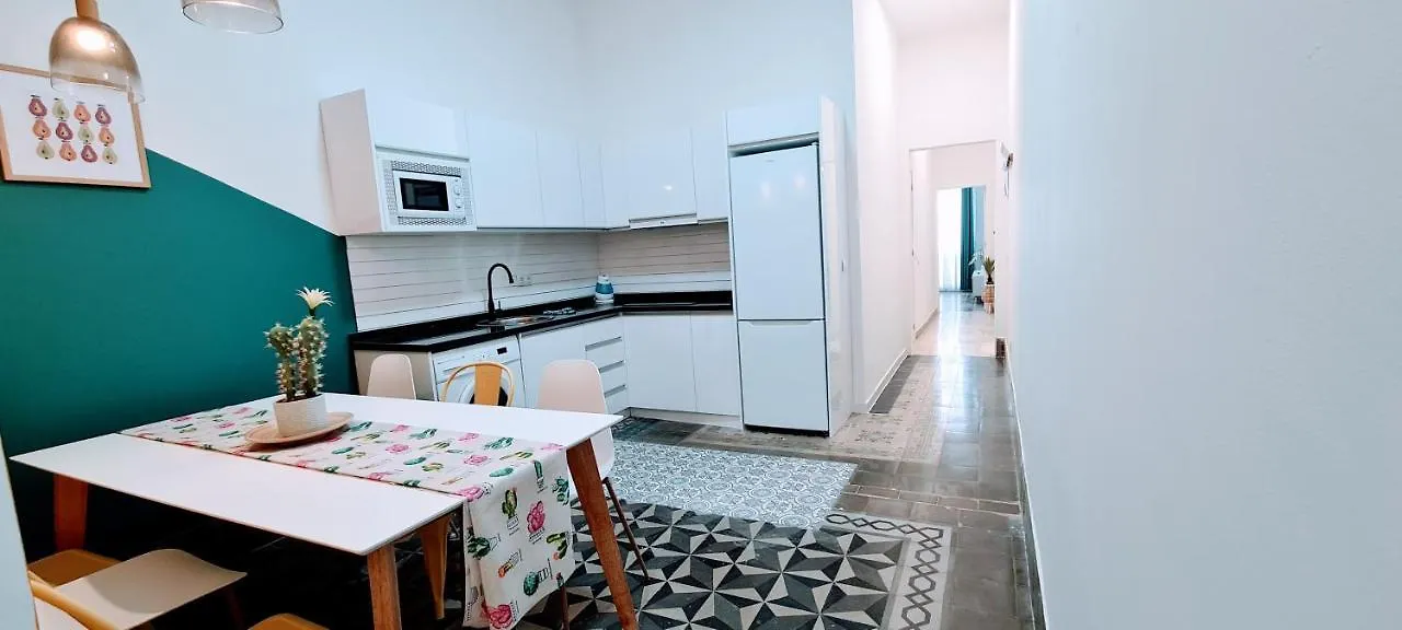 Vv Casa Vivaldi Las Palmas 
