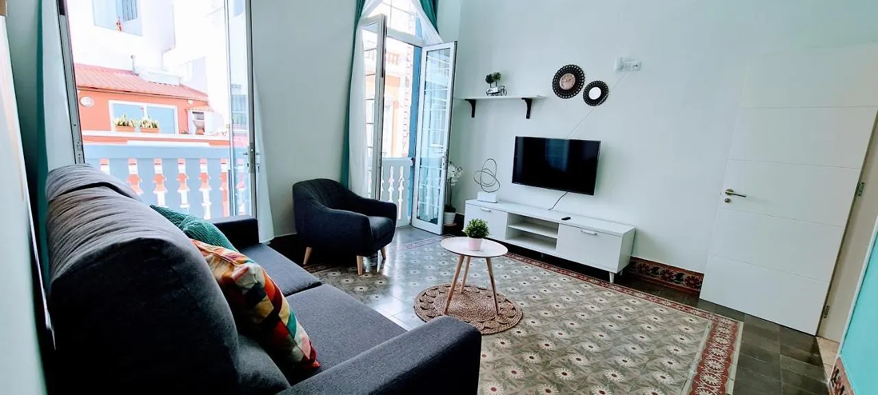 Vv Casa Vivaldi Las Palmas 