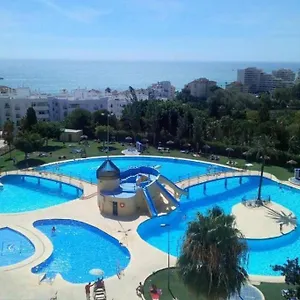  Apartment Estudio Ed Jupiter Spain