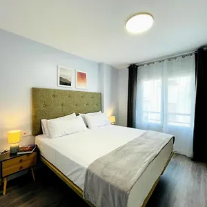  Apartment Casa Soho Y Alex Spain