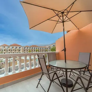  Appartamento Comfortable Cristianos. Free Wifi.