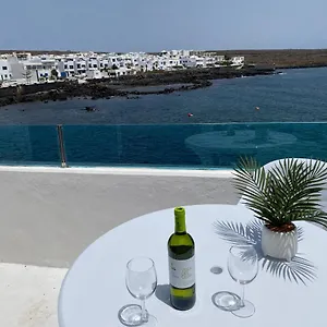 Apartment Seaside Piscina Natural Salinas, Punta Mujeres