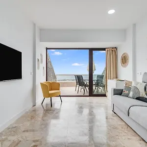  Apartment Canteras 1º Linea De Playa
