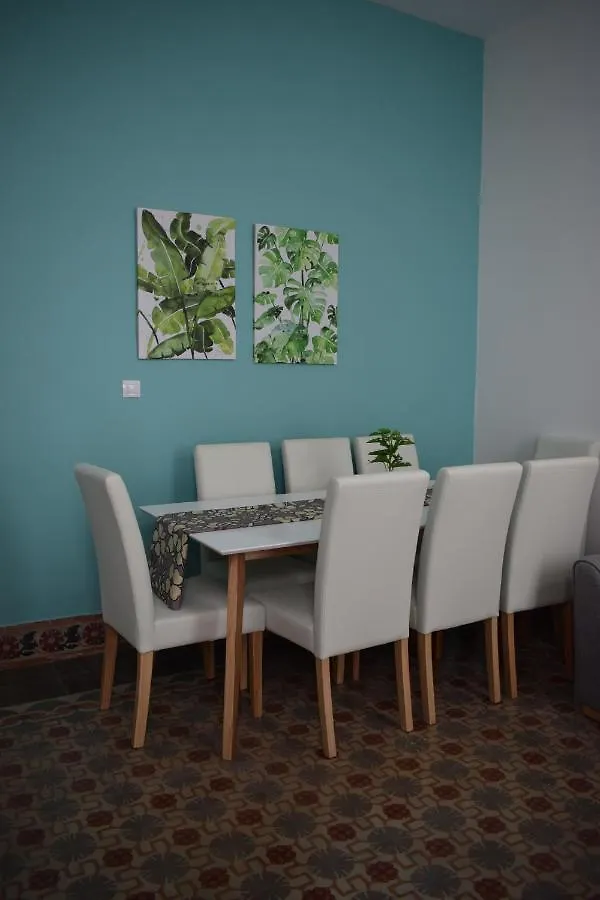 Apartment Vv Casa Vivaldi Las Palmas 