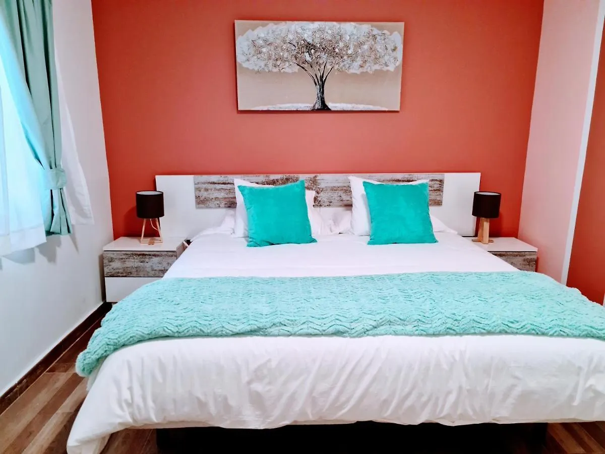 Apartment Vv Casa Vivaldi Las Palmas 
